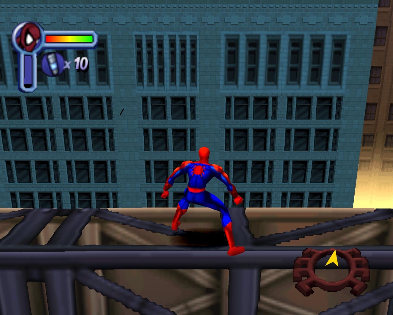 download spiderman game